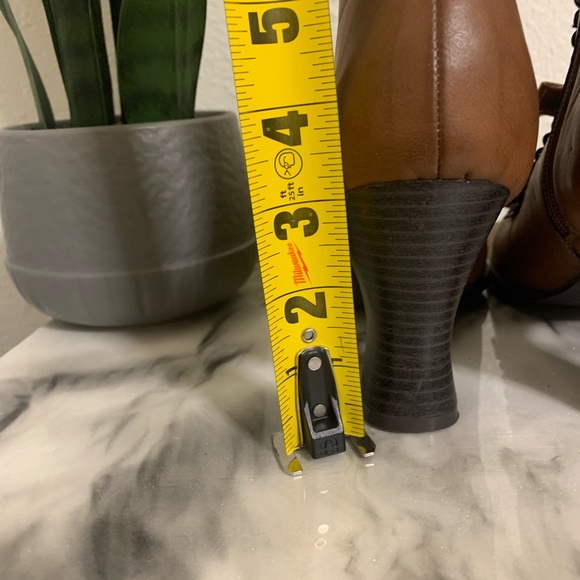 Dolce by Mojomoxy women’s ankle boots size 7.5M - Picture 5 of 12